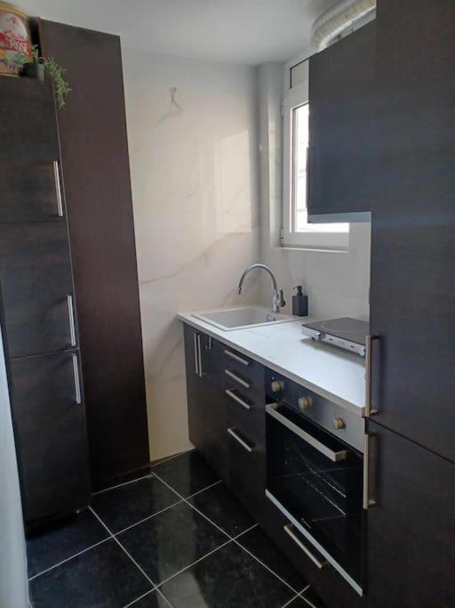 Appartement Cozystation à Athènes Extérieur photo